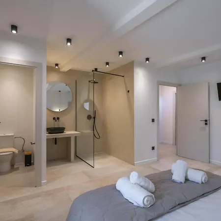 公寓 Amalia Casa Lefkada *