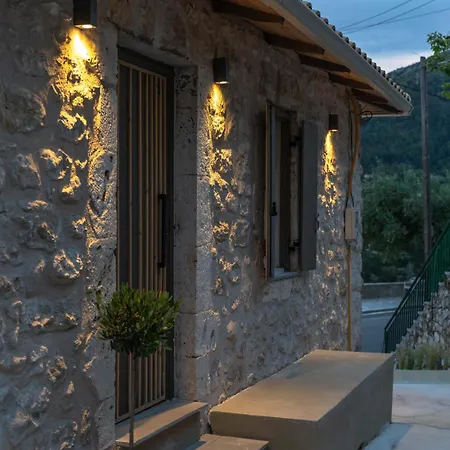 Amalia Casa Lefkada 公寓