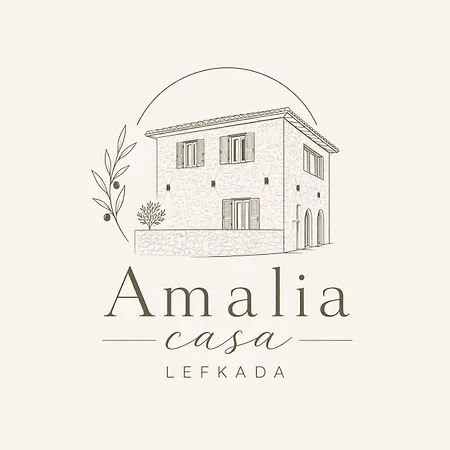 Appartement Amalia Casa Lefkada *